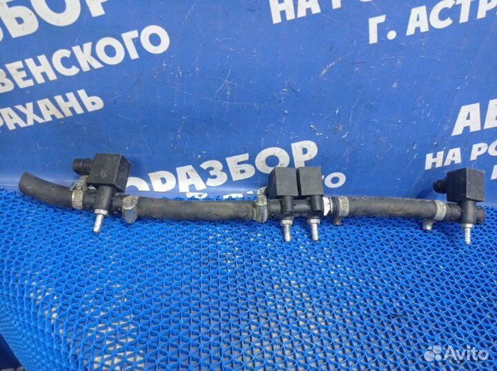 Форсунки гбо Daewoo Nexia седан 2007