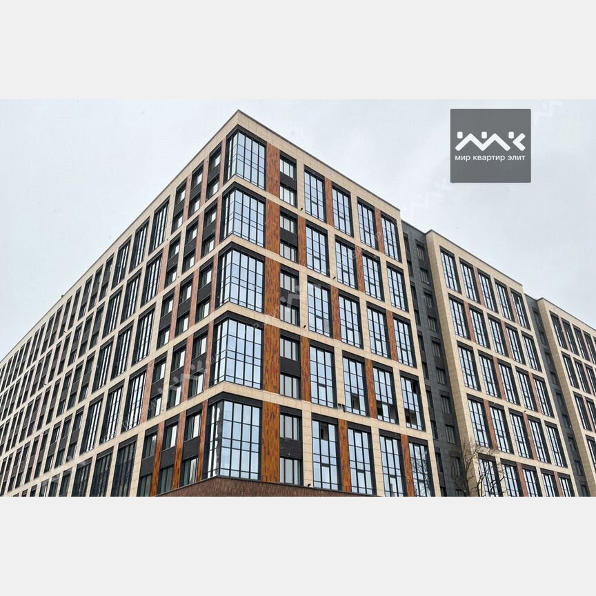 3-к. квартира, 85,2 м², 3/12 эт.