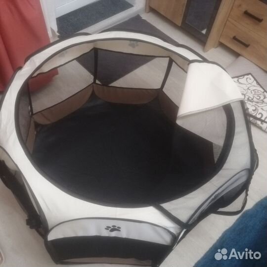 Вальер для маленьких собак