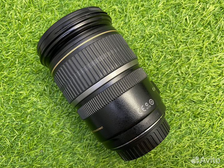 Canon EF-S 17-55mm 2.8 IS USM Покупка/Продажа