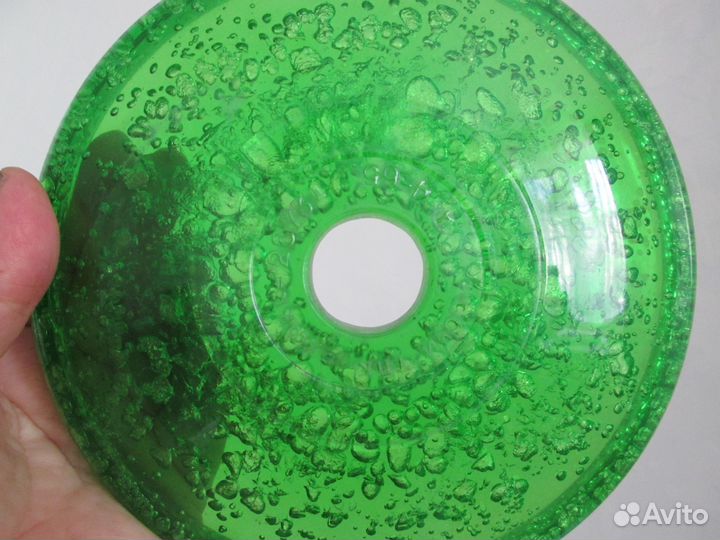 Фруктовница двухъярусная СССР винтаж