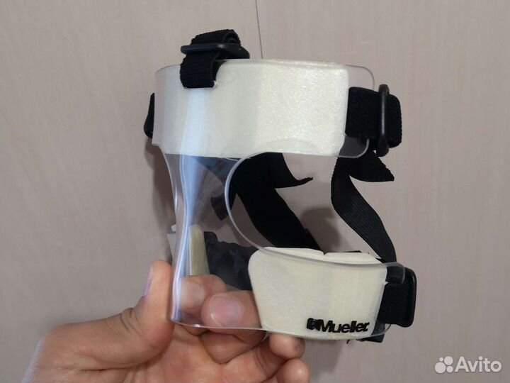 Защитная маска для носа Mueller