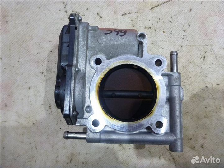 Заслонка дроссельная Mazda Cx-7 ER L5-VE 2012