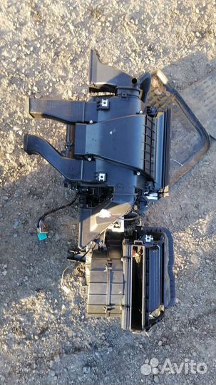 Печка haval F7 (Хавейл Ф7