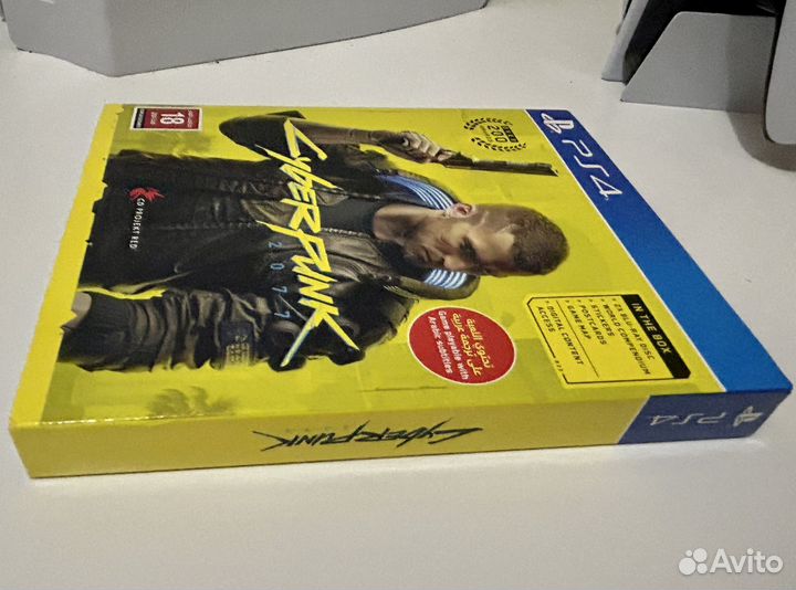 Cyberpunk 2077 ps4, ps5
