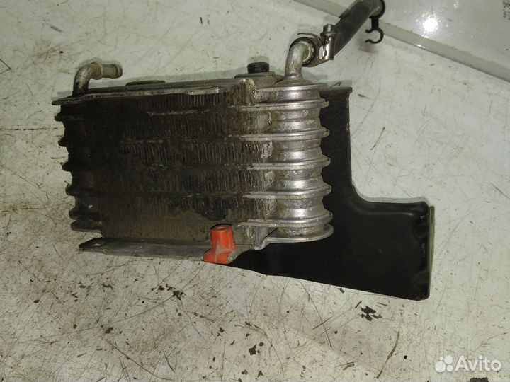 Радиатор охлаждения топлива BMW E39 525D