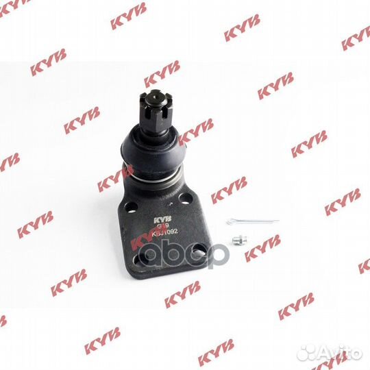 KBJ1092 опора шаровая нижняя Isuzu Trooper 84