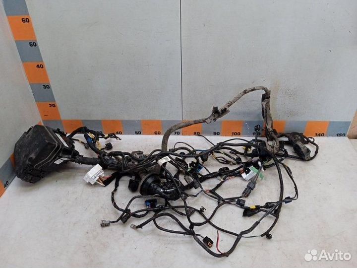 Проводка подкапотная Kia K5