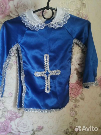 Накидки мушкетер