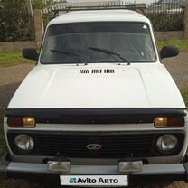 ВАЗ (LADA) 4x4 (Нива) 1.7 MT, 2013, 82 000 км, с пробегом, цена 495 000 руб.