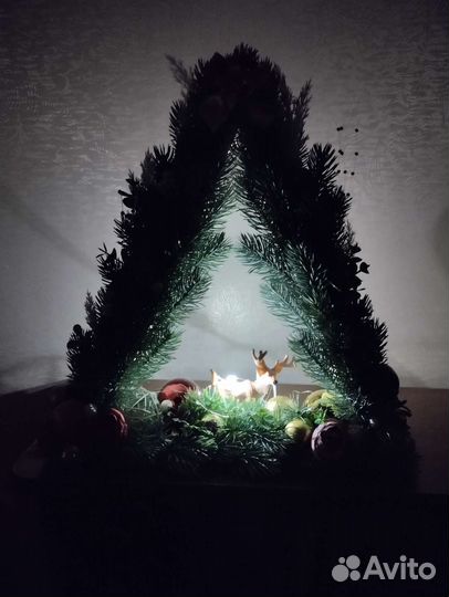 Новогодний декор