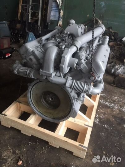 Двигатель ямз 7511 №3431719