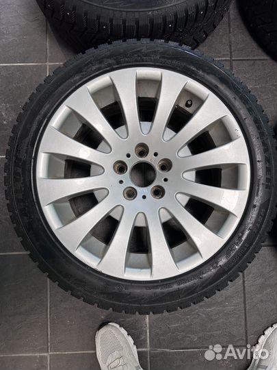 Зимние колеса BMW 245 45 18