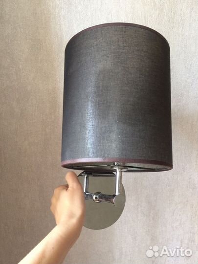 Светильник испанской фирмы Leds C4, настенный