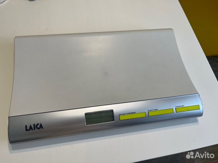 Детские весы