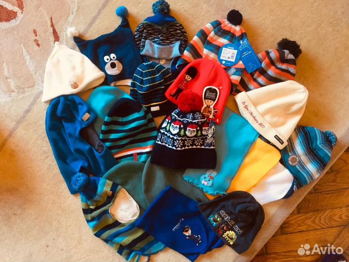 Шапка Ушанка Шлем Kerry Reima Lassie didriksons