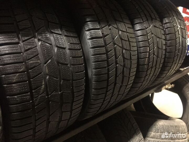 Continental ContiWinterContact TS 830 P 255/35 R18 и 225/40 R18
