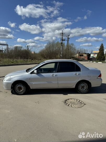 Mitsubishi Lancer 1.6 МТ, 2005, 230 000 км