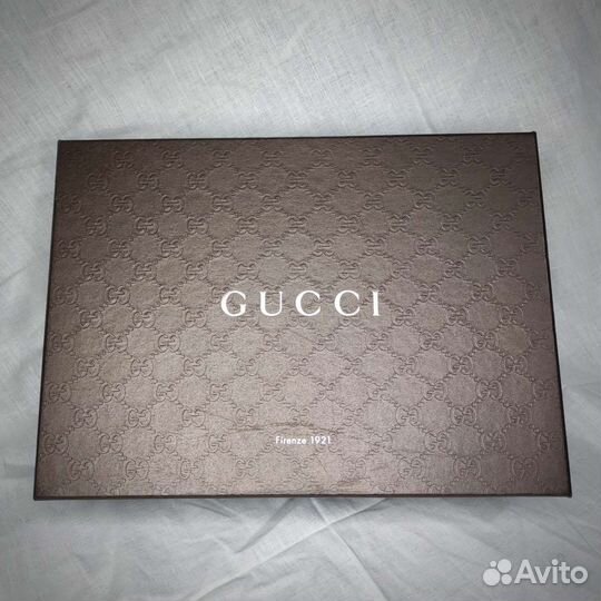 Туфли gucci 37