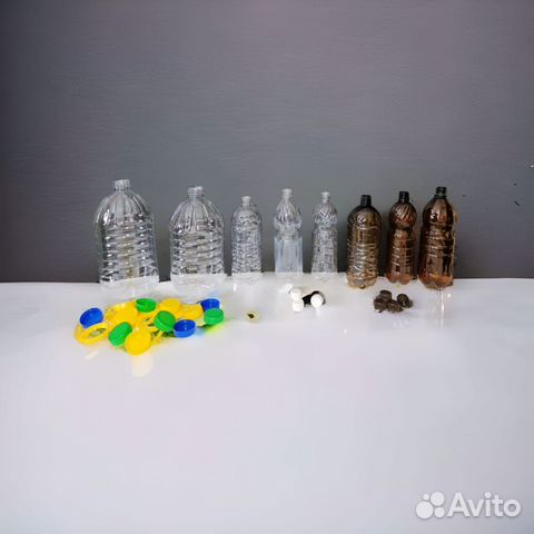 Бутылка.Пластиковая бутылка. Пэт бутылка