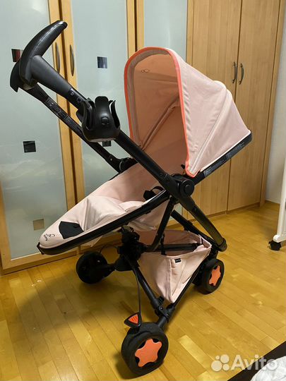 Коляска Quinny zapp xtra 2