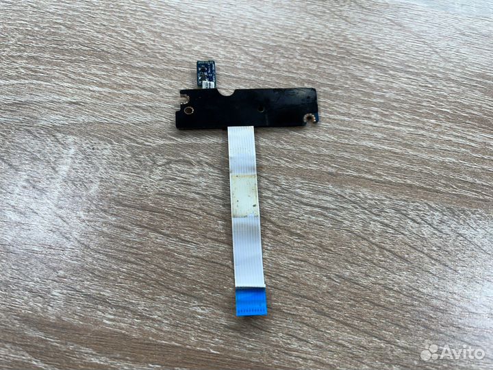 Плата кнопки включения Acer eMachines