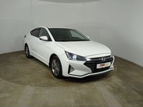 Hyundai Elantra 1.6 AT, 2019, 89 000 км, с пробегом, цена 1 749 000 руб.