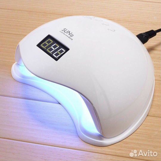 Лампа для гель-лаков(новая)