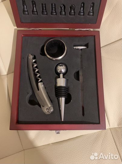 Набор для вина