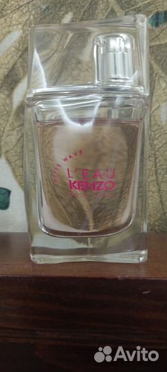 L'eau par Kenzo hyper wave