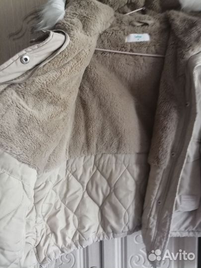 Куртка женская зимняя 46 48 размер