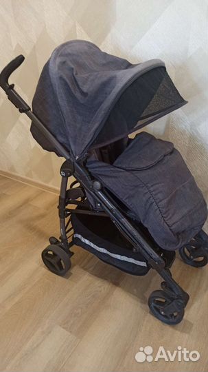 Прогулочная коляска трость peg perego si