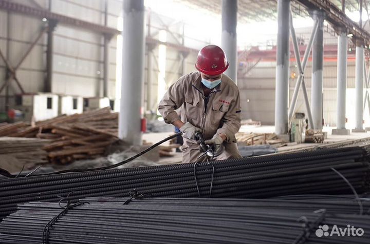 Арматура гладкая