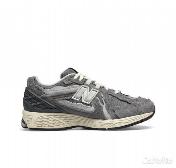 New Balance 1906R Harbor Grey оригинал