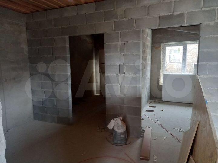 Дом 40 м² на участке 9 сот.