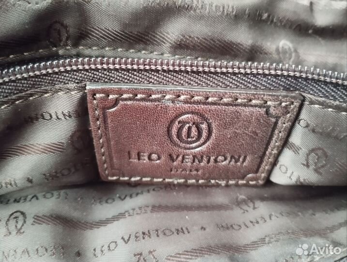 Сумка leo ventoni