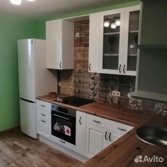 Кухня под любой бюджет