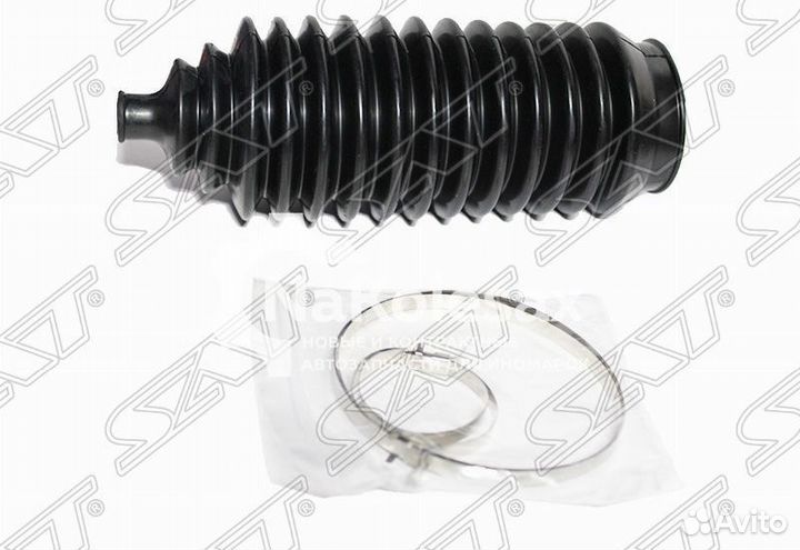 Пыльник рулевой рейки delica space gear/L400 1996-2006 lhrh