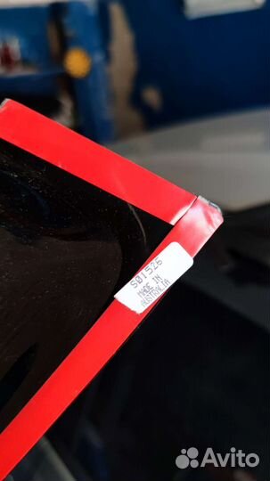 Ветровики toyota avensis 1998