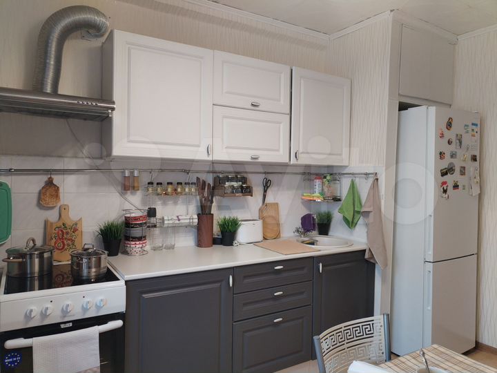 3-к. квартира, 64,6 м², 1/5 эт.