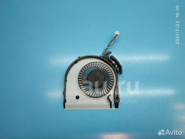 Вентилятор для ноутбука Lenovo IdeaPad V110-15