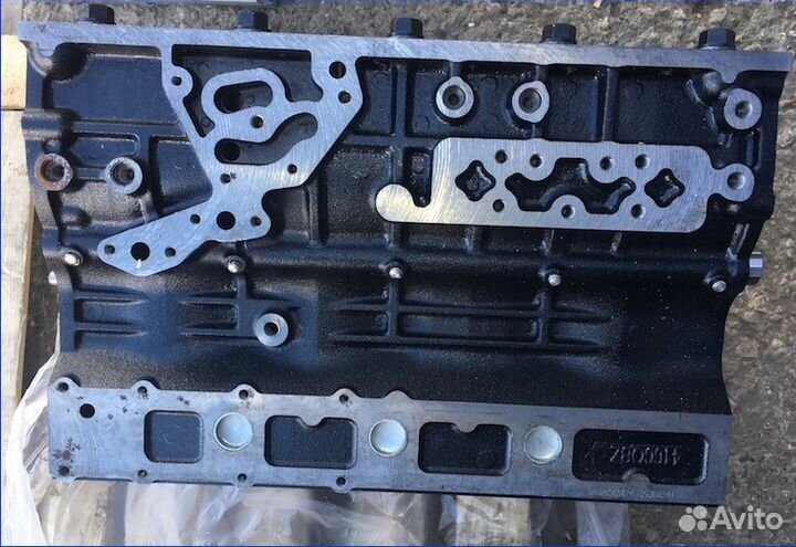 Блок цилиндров BAW Fenix 1044 yuejin 1041 E2