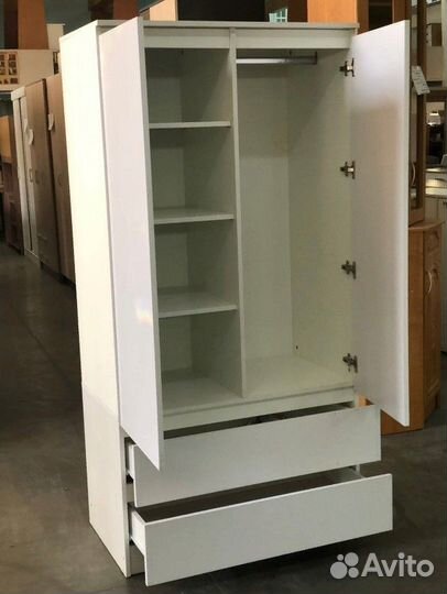 Челси шкаф 900