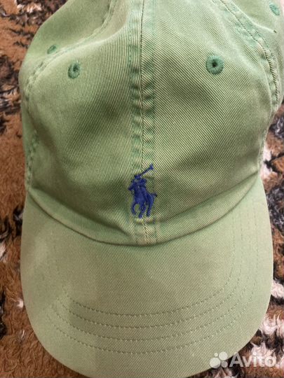 Кепка Polo ralph lauren оригинал
