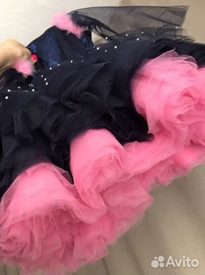 Детское платье на 4-5 лет