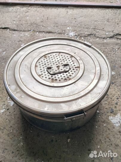 Медецинский бокс