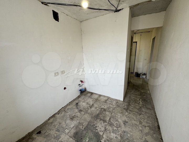 1-к. квартира, 30,6 м², 3/5 эт.