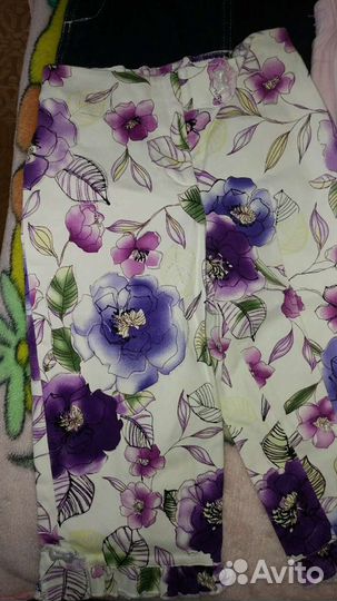 Пакет вещей для девочки 98-110