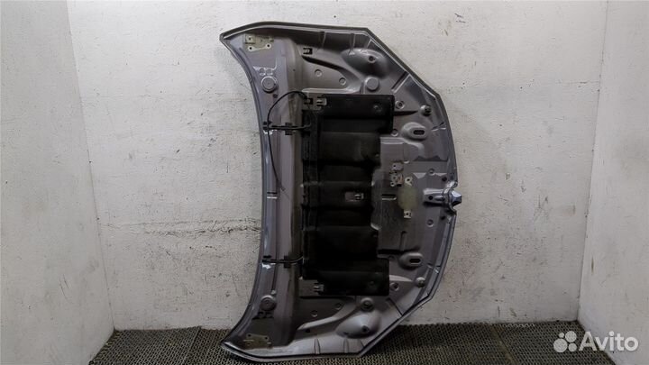 Капот Renault Megane 3 2009, 2009