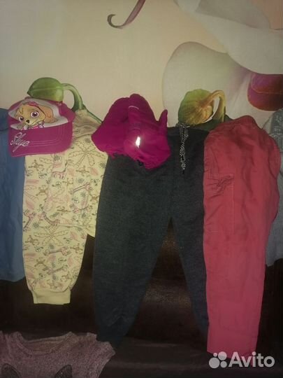 Детская одежда для девочек116р